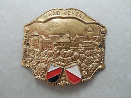 Hrad Veveří
