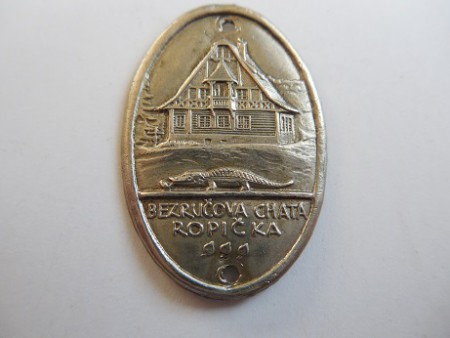 Bezručova Chata Ropička